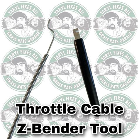 z bending tool|cable z bend tool.